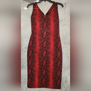 BRAND NEW XOXO Dress. Size M